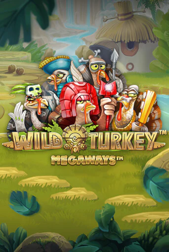 Демо игрового автомата Wild Turkey™ Megaways™ | SELECTOR BY 