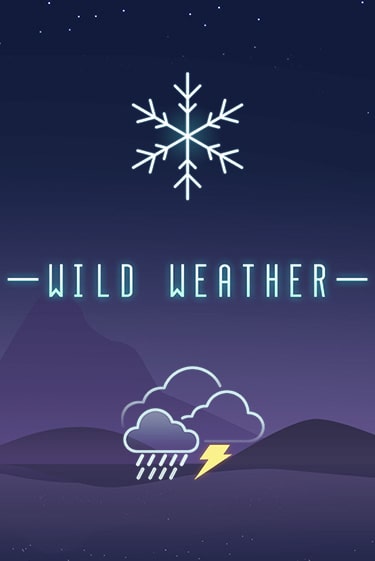 Демо игрового автомата Wild Weather | SELECTOR BY 