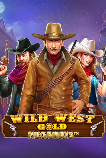 Демо игрового автомата Wild West Gold Megaways | SELECTOR BY 