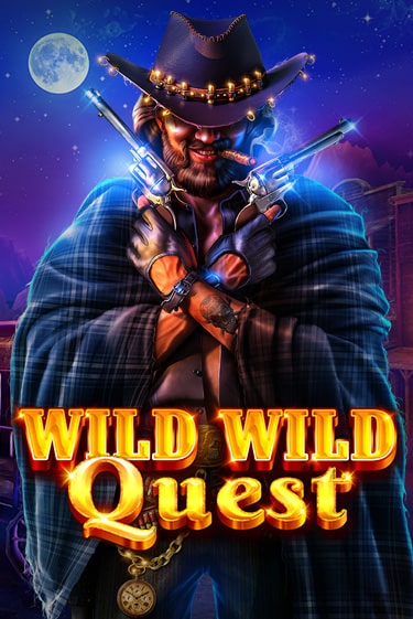 Демо игрового автомата Wild Wild Quest | SELECTOR BY 