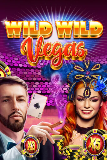 Демо игрового автомата Wild Wild Vegas | SELECTOR BY 