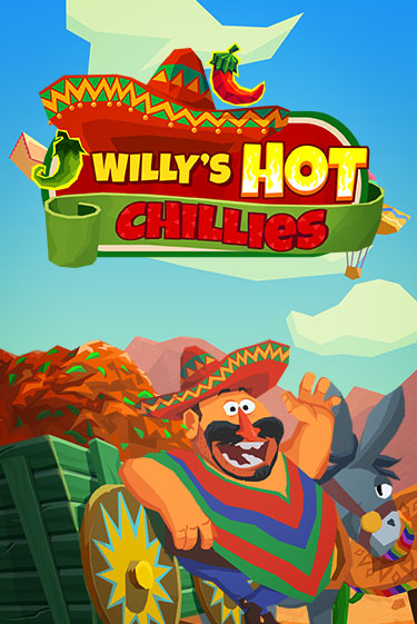 Демо игрового автомата Willy’s Hot Chillies | SELECTOR BY 