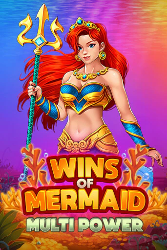 Демо игрового автомата Wins of Mermaid Multi Power | SELECTOR BY 