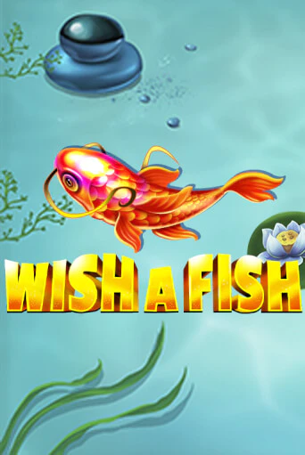 Демо игрового автомата Wish a Fish | SELECTOR BY 