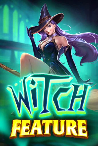 Демо игрового автомата Witch Feature | SELECTOR BY 