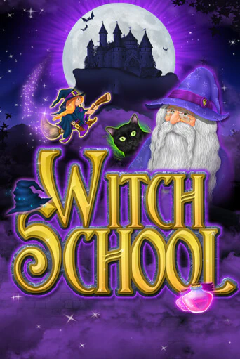 Демо игрового автомата Witch School | SELECTOR BY 