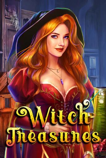 Демо игрового автомата Witch Treasures | SELECTOR BY 