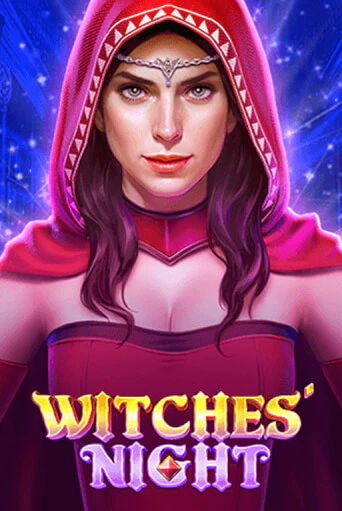 Демо игрового автомата Witches' Night | SELECTOR BY 