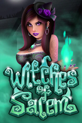 Демо игрового автомата Witches of Salem | SELECTOR BY 