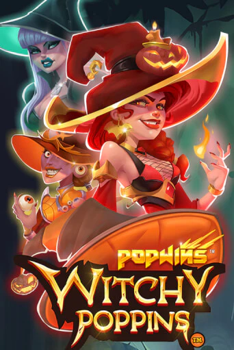 Демо игрового автомата Witchy Poppins | SELECTOR BY 