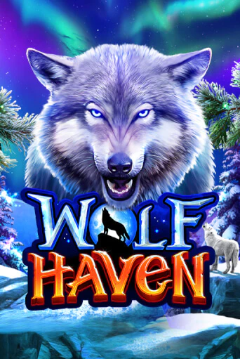 Демо игрового автомата Wolf Haven | SELECTOR BY 