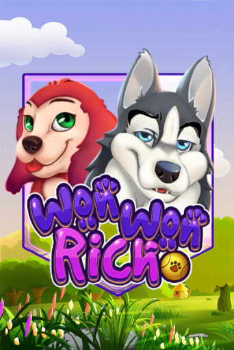 Демо игрового автомата Won Won Rich | SELECTOR BY 