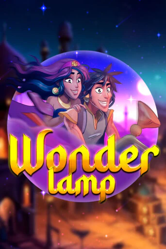 Демо игрового автомата Wonder Lamp | SELECTOR BY 