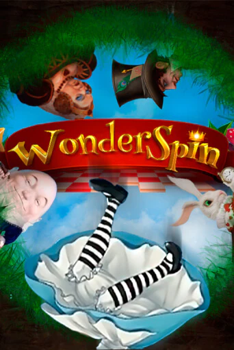 Демо игрового автомата WonderSpin | SELECTOR BY 