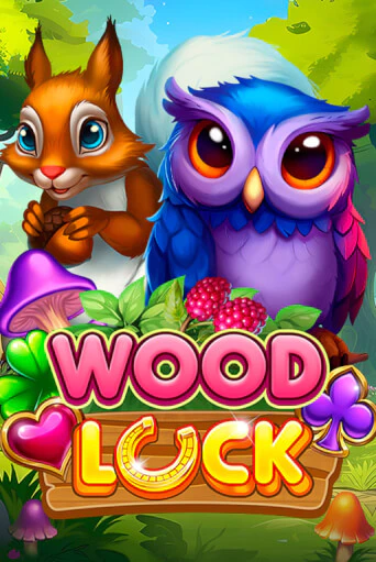 Демо игрового автомата Wood Luck | SELECTOR BY 