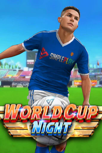 Демо игрового автомата World Cup Night | SELECTOR BY 