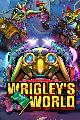 Демо игрового автомата Wrigley's World | SELECTOR BY 