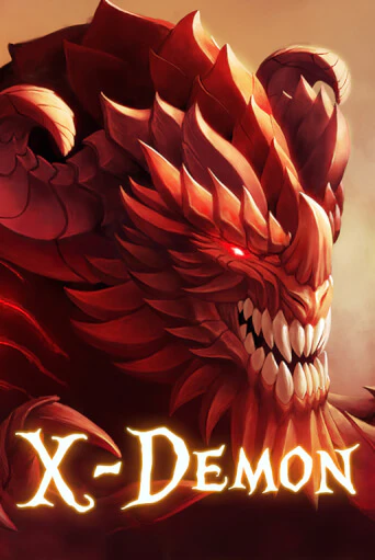 Демо игрового автомата X-Demon | SELECTOR BY 