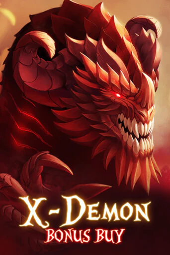 Демо игрового автомата X-Demon Bonus Buy | SELECTOR BY 