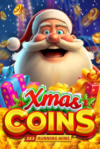 Демо игрового автомата Xmas Coins: Running Wins | SELECTOR BY 