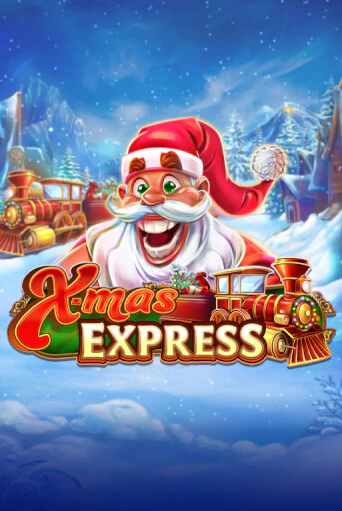 Демо игрового автомата X-mas Express | SELECTOR BY 