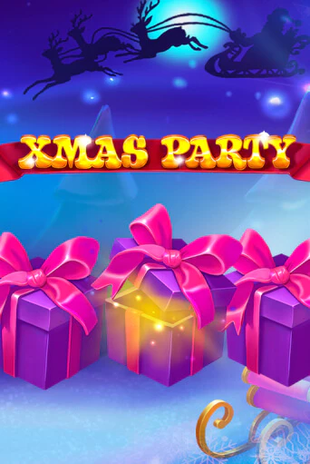 Демо игрового автомата Xmas Party | SELECTOR BY 