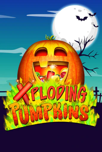 Демо игрового автомата Xploding Pumpkins | SELECTOR BY 