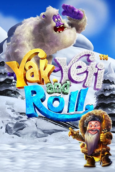 Демо игрового автомата Yak, Yeti & Roll | SELECTOR BY 