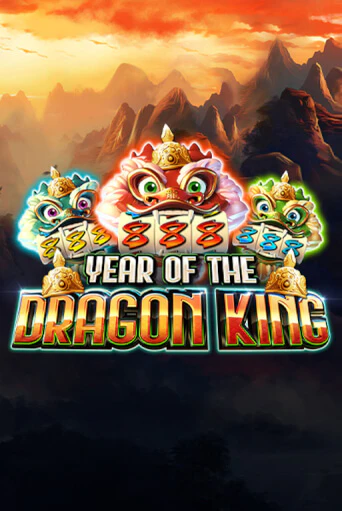 Демо игрового автомата Year Of The Dragon King | SELECTOR BY 