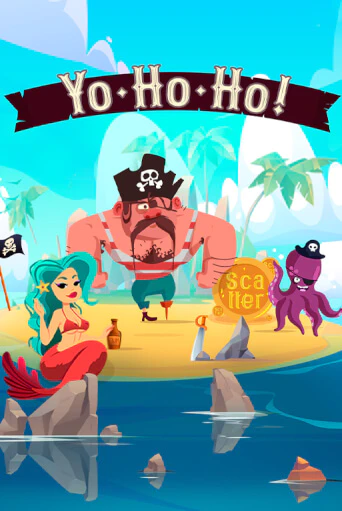 Демо игрового автомата Yo-Ho-Ho! | SELECTOR BY 