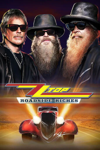 Демо игрового автомата ZZ Top Roadside Riches | SELECTOR BY 