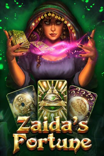 Демо игрового автомата Zaida's Fortune | SELECTOR BY 