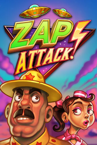 Демо игрового автомата Zap Attack | SELECTOR BY 