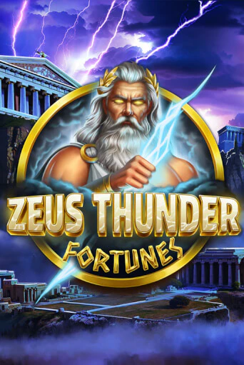 Демо игрового автомата Zeus Thunder Fortunes | SELECTOR BY 