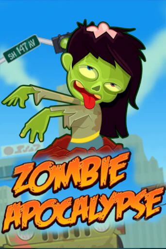 Демо игрового автомата Zombie Apocalypse | SELECTOR BY 