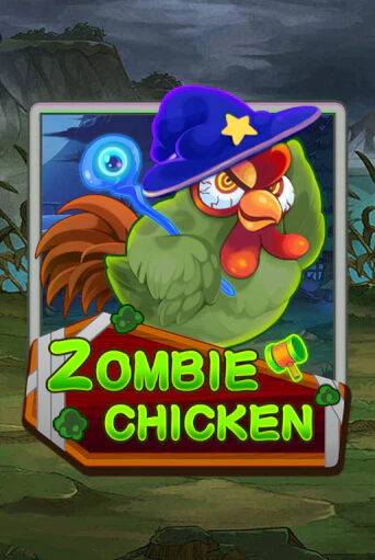 Демо игрового автомата Zombie Chicken | SELECTOR BY 