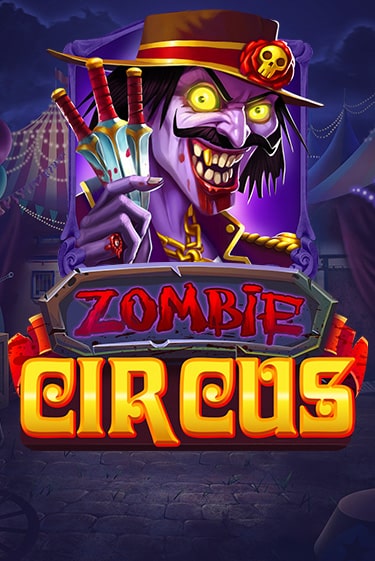 Демо игрового автомата Zombie Circus | SELECTOR BY 