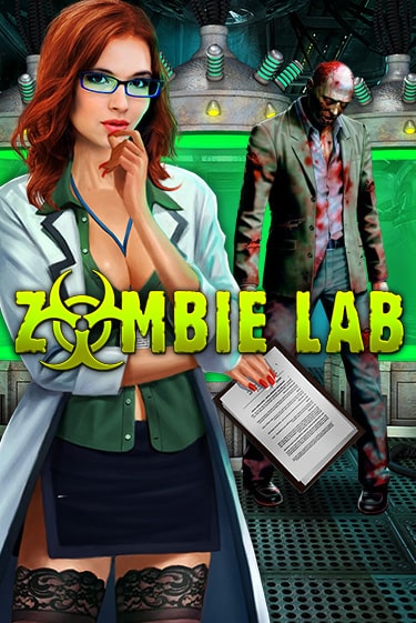 Демо игрового автомата Zombie Lab | SELECTOR BY 