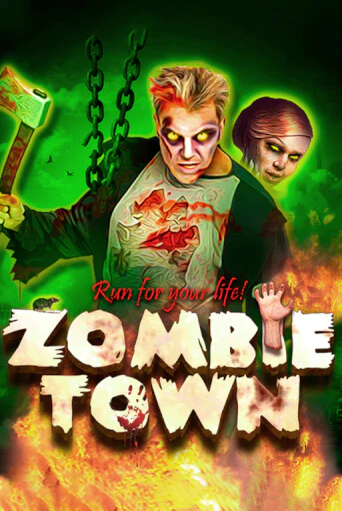 Демо игрового автомата Zombie Town | SELECTOR BY 