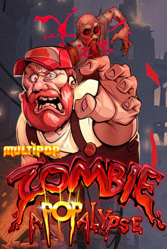 Демо игрового автомата Zombie aPOPalypse | SELECTOR BY 