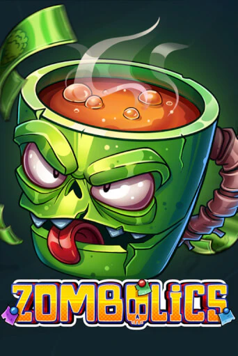 Демо игрового автомата Zombolics | SELECTOR BY 