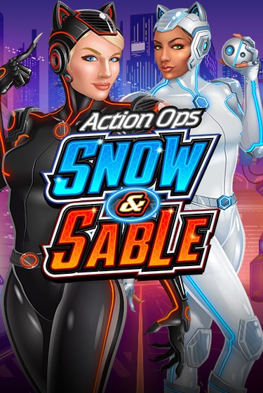 Демо игрового автомата Action Ops: Snow & Sable | SELECTOR BY 