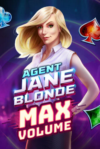 Демо игрового автомата Agent Jane Blonde Max Volume | SELECTOR BY 