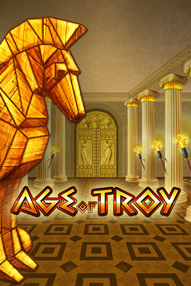 Демо игрового автомата Age Of Troy | SELECTOR BY 