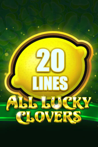 Демо игрового автомата All Lucky Clovers 20 | SELECTOR BY 