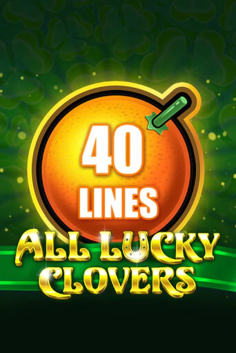 Демо игрового автомата All Lucky Clovers 40 | SELECTOR BY 