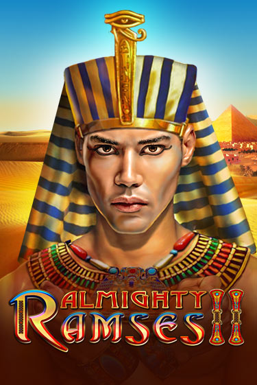 Демо игрового автомата Almighty Ramses II | SELECTOR BY 