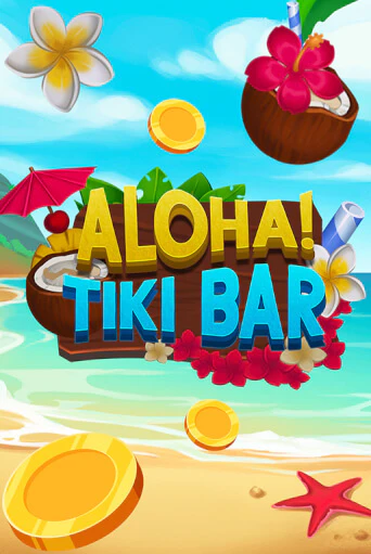 Демо игрового автомата Aloha Tiki Bar | SELECTOR BY 