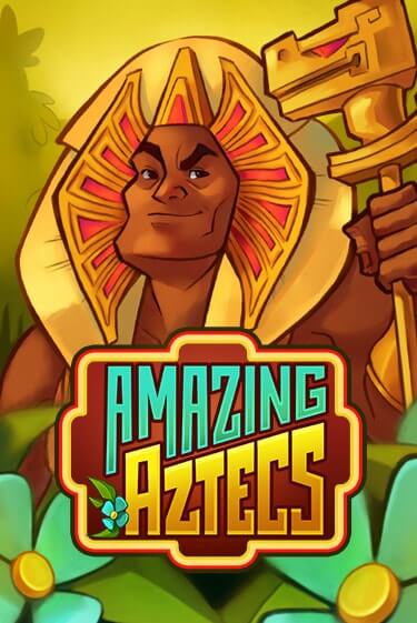 Демо игрового автомата Amazing Aztecs | SELECTOR BY 