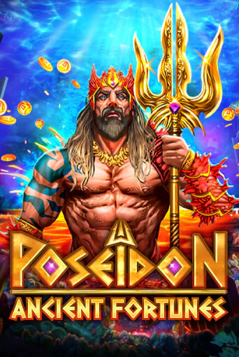 Демо игрового автомата Ancient Fortunes: Poseidon Megaways™ | SELECTOR BY 